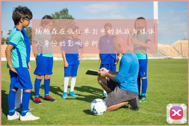 杨瀚森在低位单打中的挑战与媒体人身份的影响分析