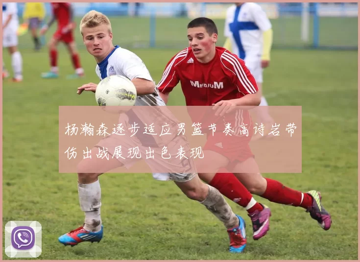 杨瀚森逐步适应男篮节奏高诗岩带伤出战展现出色表现